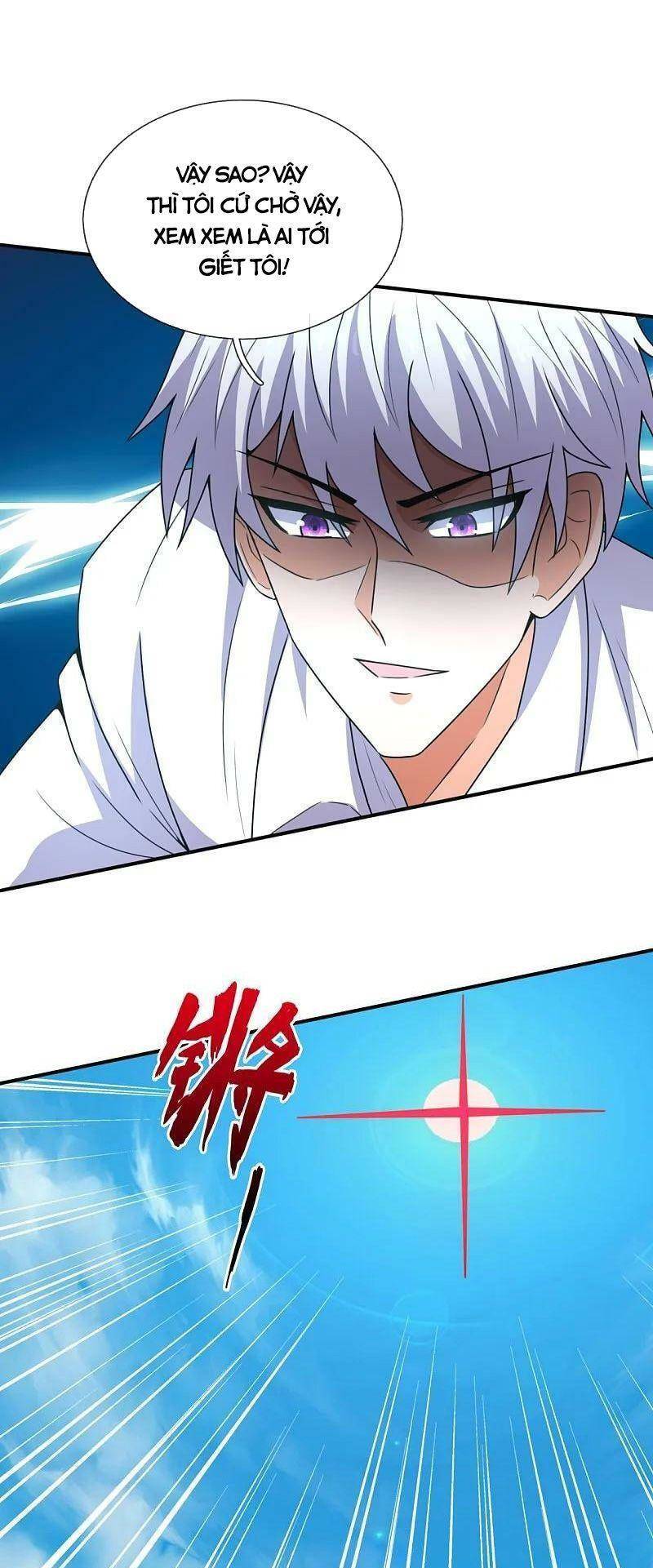 Đô Thị Chi Nghịch Thiên Tiên Tôn Chapter 352 - Trang 2