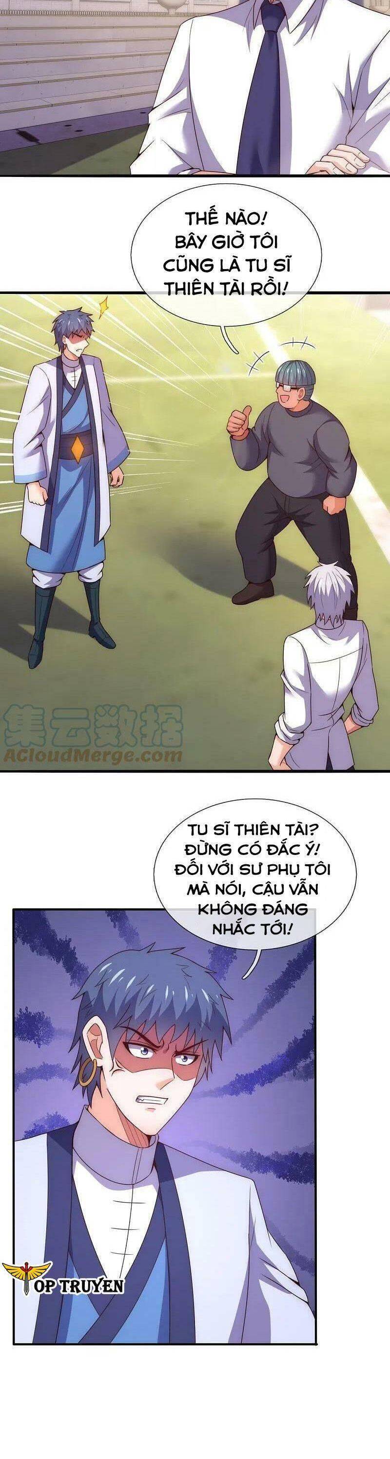 Đô Thị Chi Nghịch Thiên Tiên Tôn Chapter 350 - Trang 2