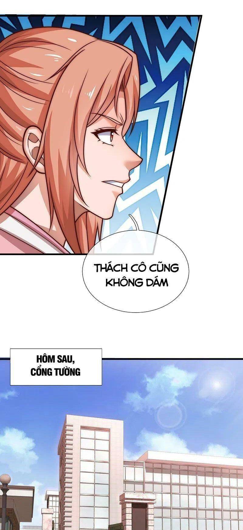 Đô Thị Chi Nghịch Thiên Tiên Tôn Chapter 347 - Trang 2