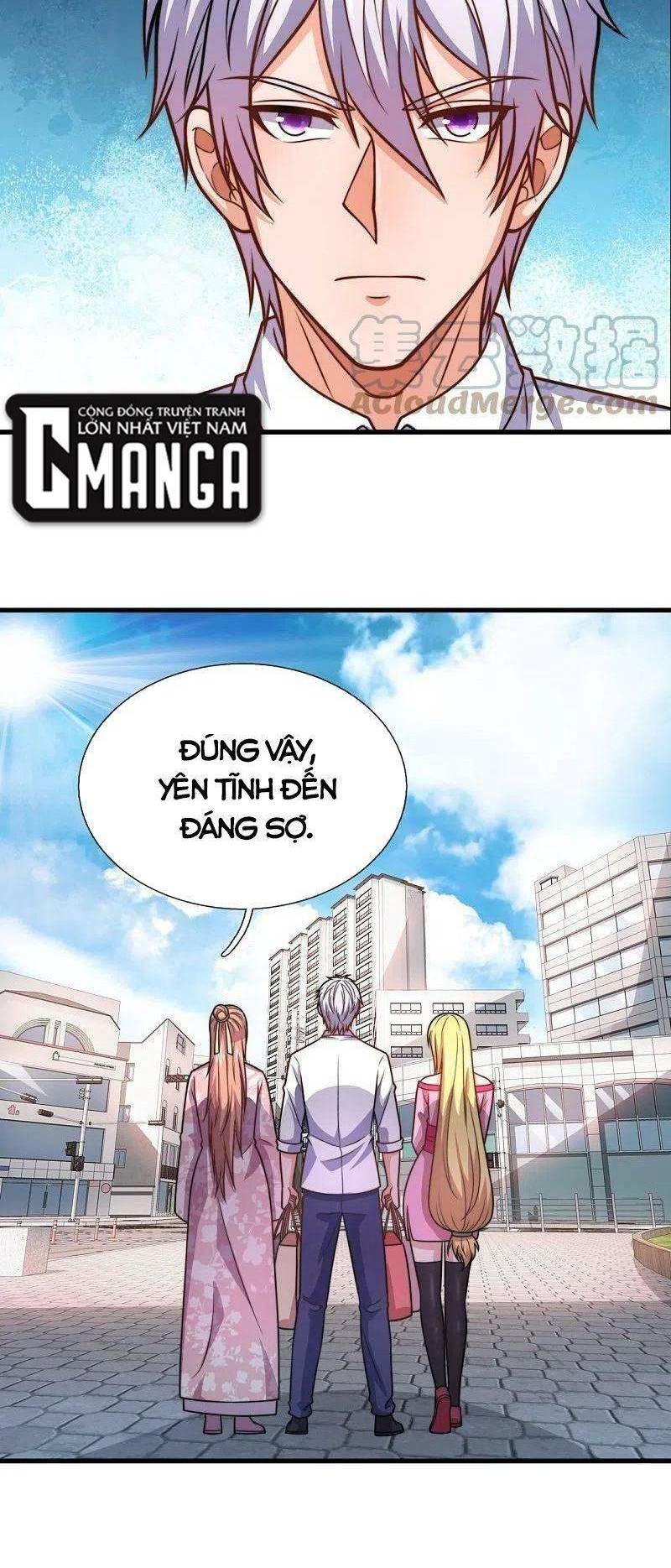 Đô Thị Chi Nghịch Thiên Tiên Tôn Chapter 341 - Trang 2