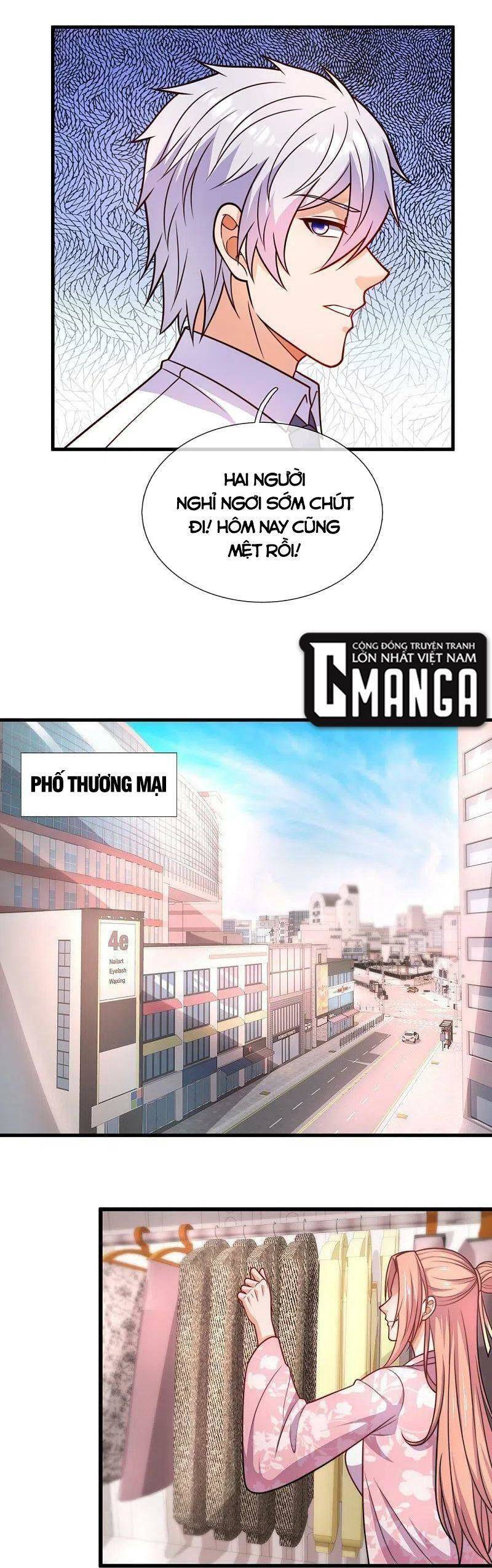 Đô Thị Chi Nghịch Thiên Tiên Tôn Chapter 341 - Trang 2