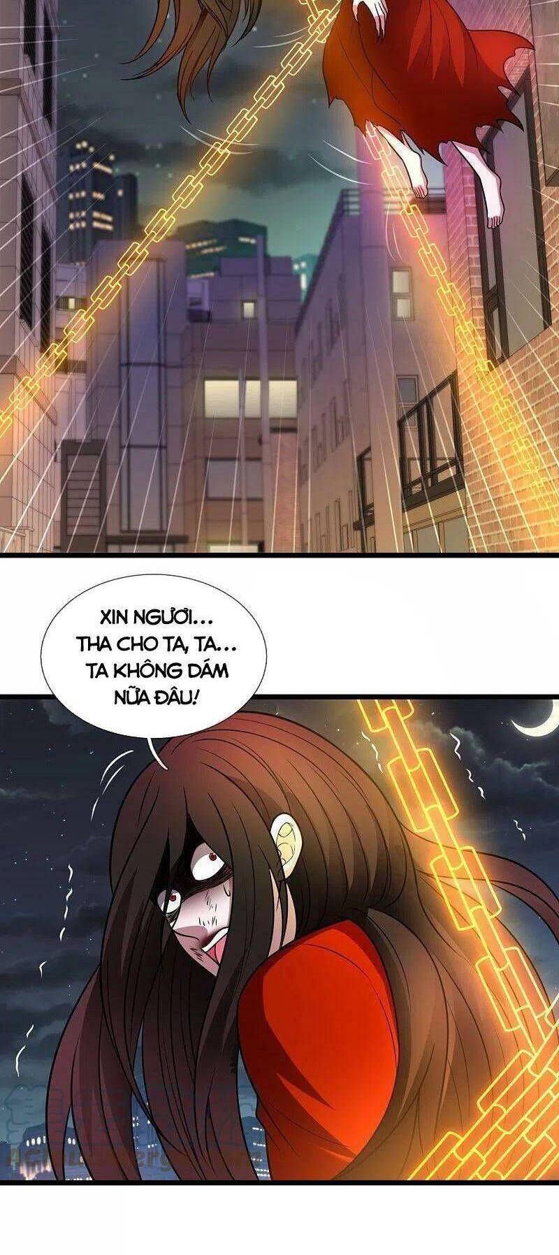 Đô Thị Chi Nghịch Thiên Tiên Tôn Chapter 339 - Trang 2