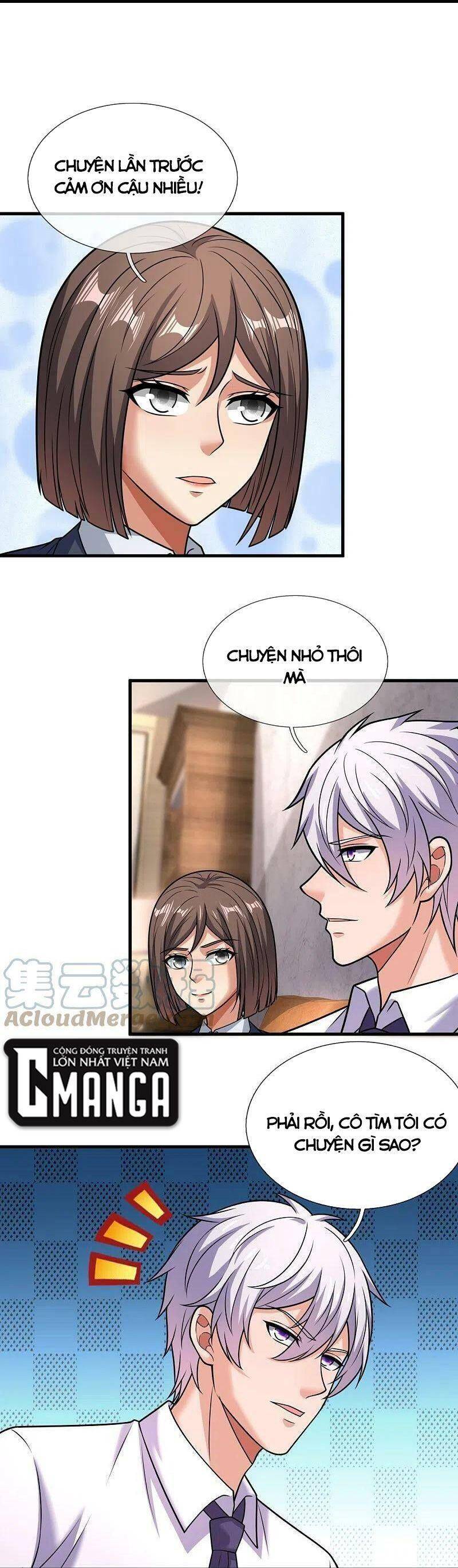 Đô Thị Chi Nghịch Thiên Tiên Tôn Chapter 333 - Trang 2