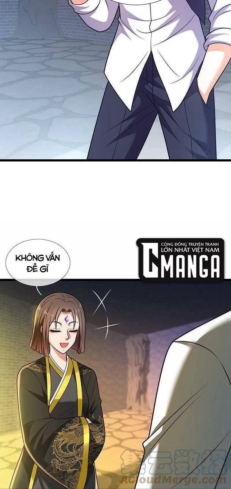 Đô Thị Chi Nghịch Thiên Tiên Tôn Chapter 321 - Trang 2