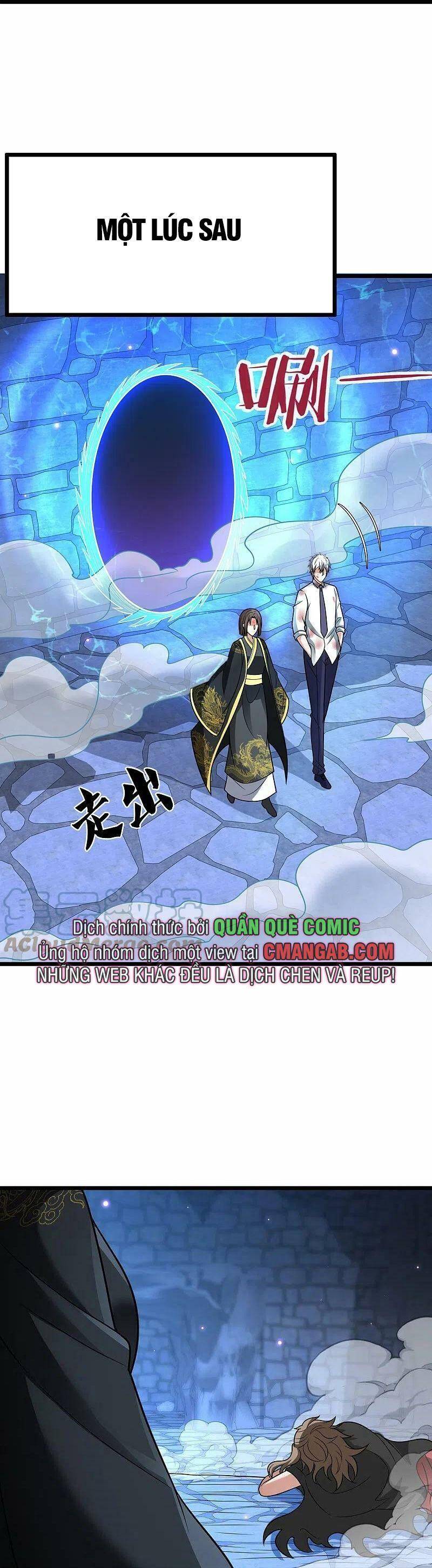 Đô Thị Chi Nghịch Thiên Tiên Tôn Chapter 321 - Trang 2