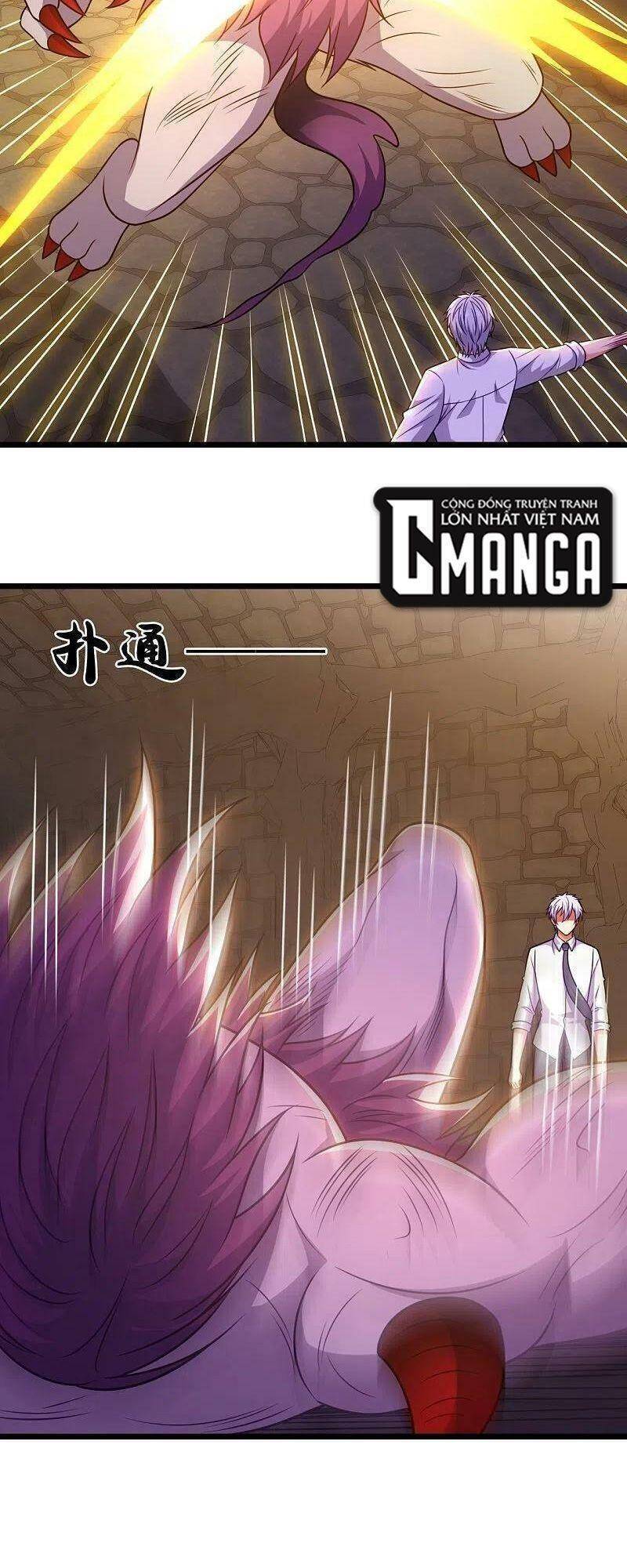 Đô Thị Chi Nghịch Thiên Tiên Tôn Chapter 315 - Trang 2