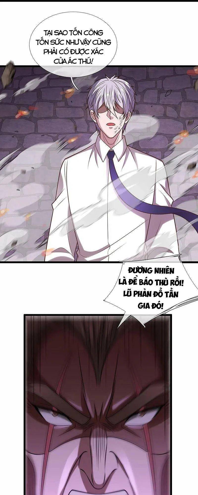 Đô Thị Chi Nghịch Thiên Tiên Tôn Chapter 312 - Trang 2