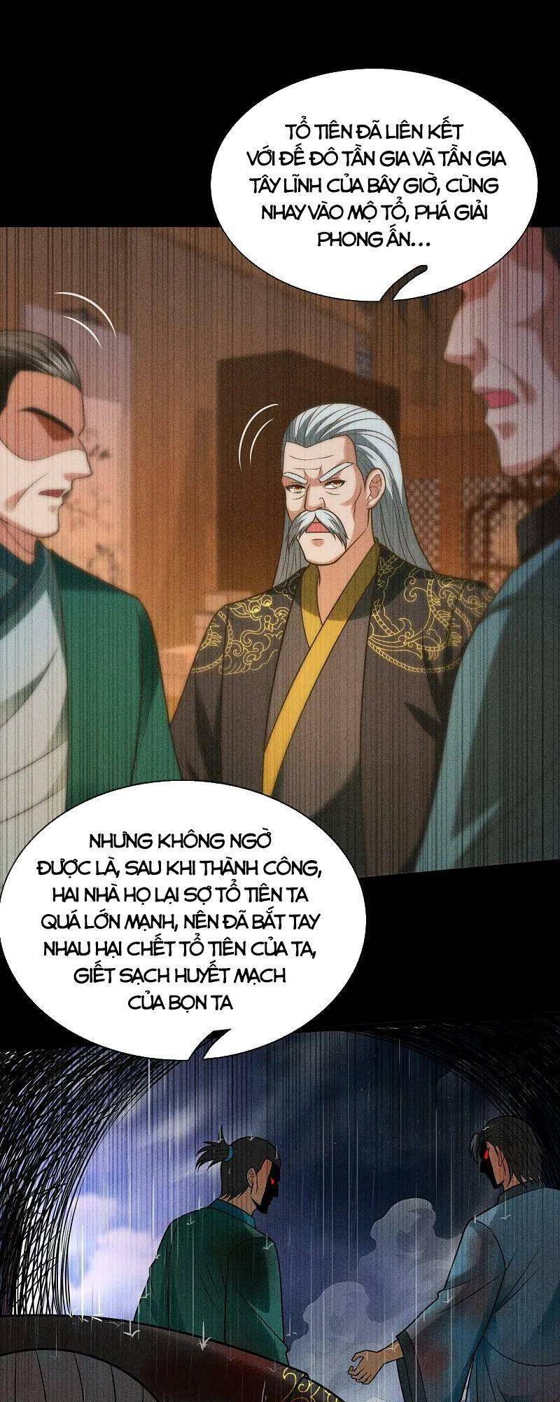 Đô Thị Chi Nghịch Thiên Tiên Tôn Chapter 312 - Trang 2