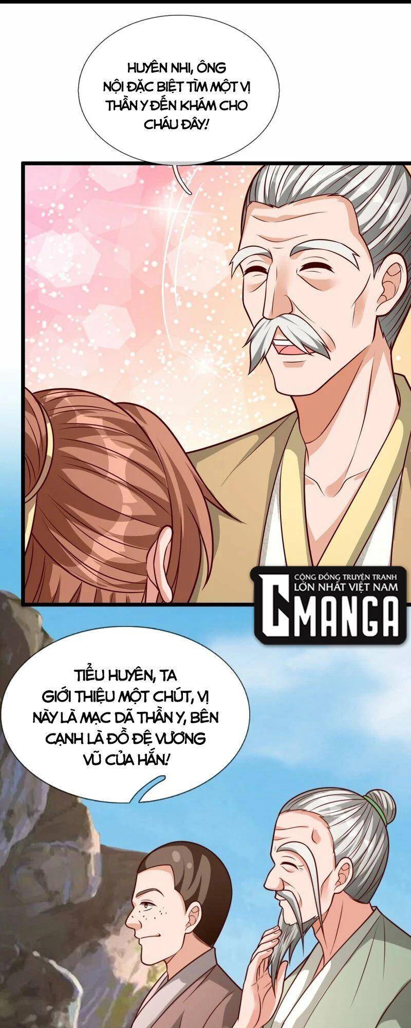 Đô Thị Chi Nghịch Thiên Tiên Tôn Chapter 302 - Trang 2