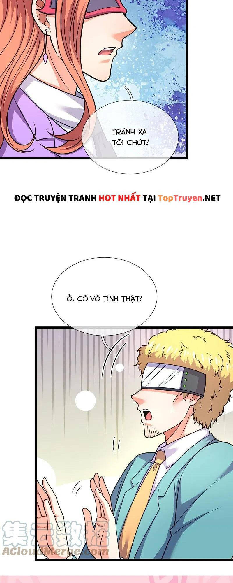 Đô Thị Chi Nghịch Thiên Tiên Tôn Chapter 297 - Trang 2