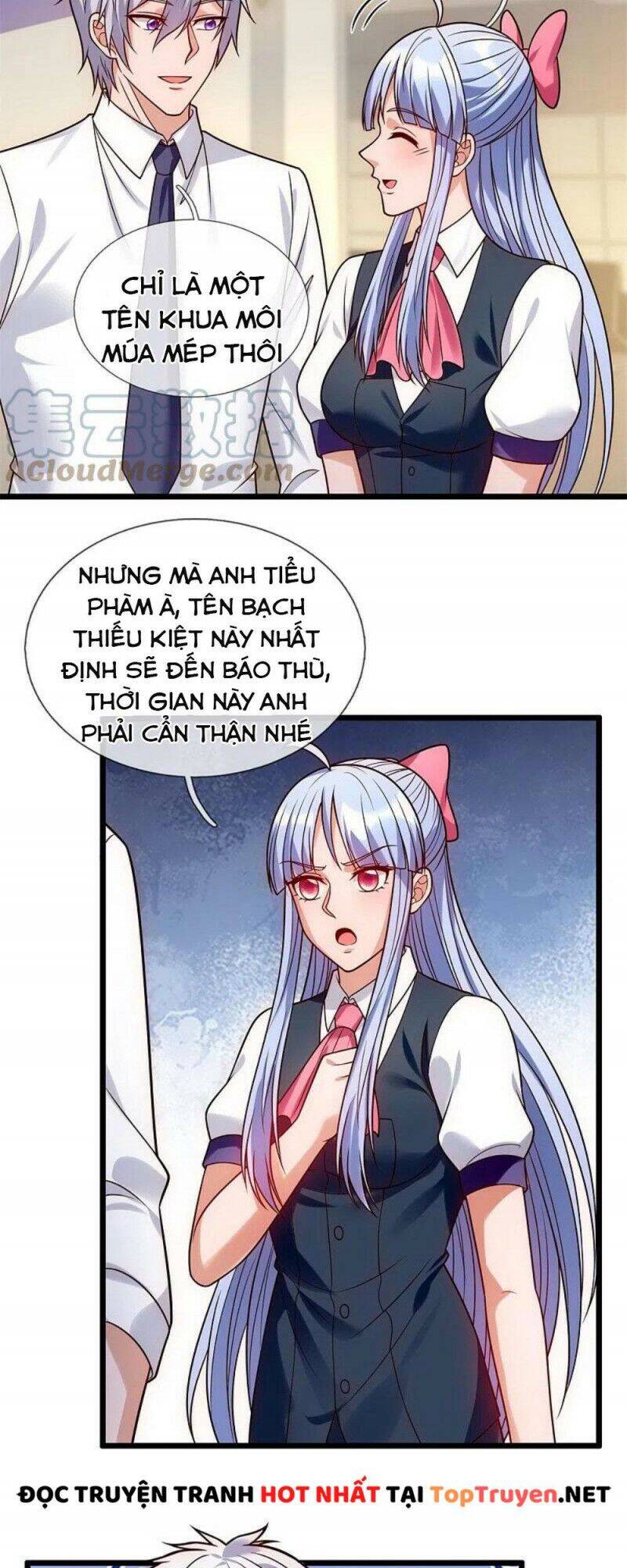 Đô Thị Chi Nghịch Thiên Tiên Tôn Chapter 280 - Trang 2