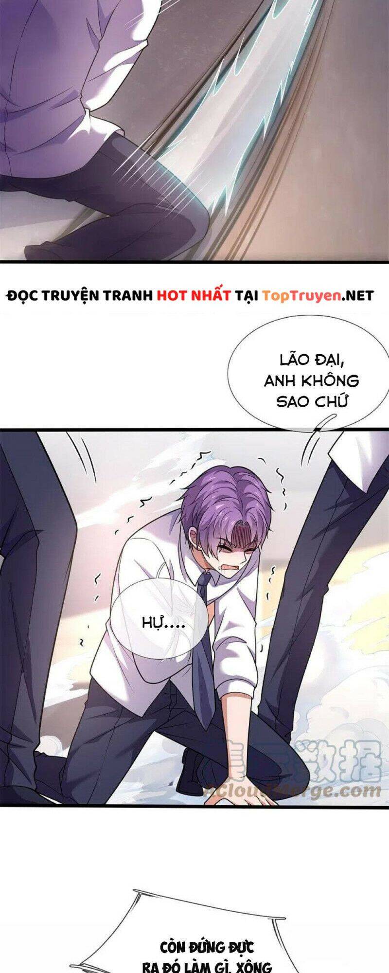 Đô Thị Chi Nghịch Thiên Tiên Tôn Chapter 280 - Trang 2