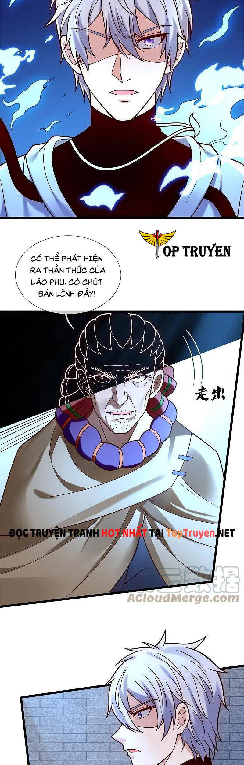 Đô Thị Chi Nghịch Thiên Tiên Tôn Chapter 276 - Trang 2