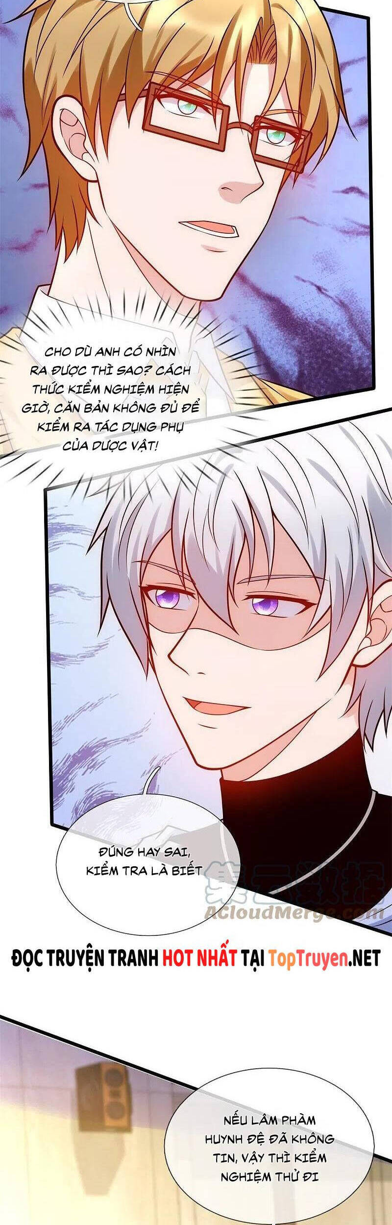 Đô Thị Chi Nghịch Thiên Tiên Tôn Chapter 271 - Trang 2