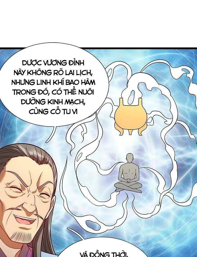 Đô Thị Chi Nghịch Thiên Tiên Tôn Chapter 259 - Trang 2