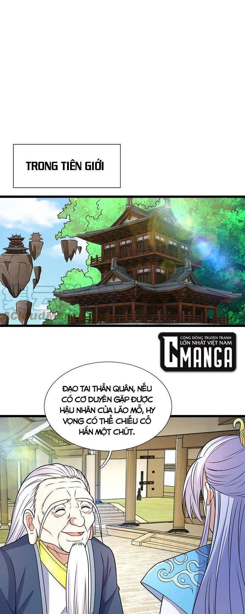 Đô Thị Chi Nghịch Thiên Tiên Tôn Chapter 254 - Trang 2