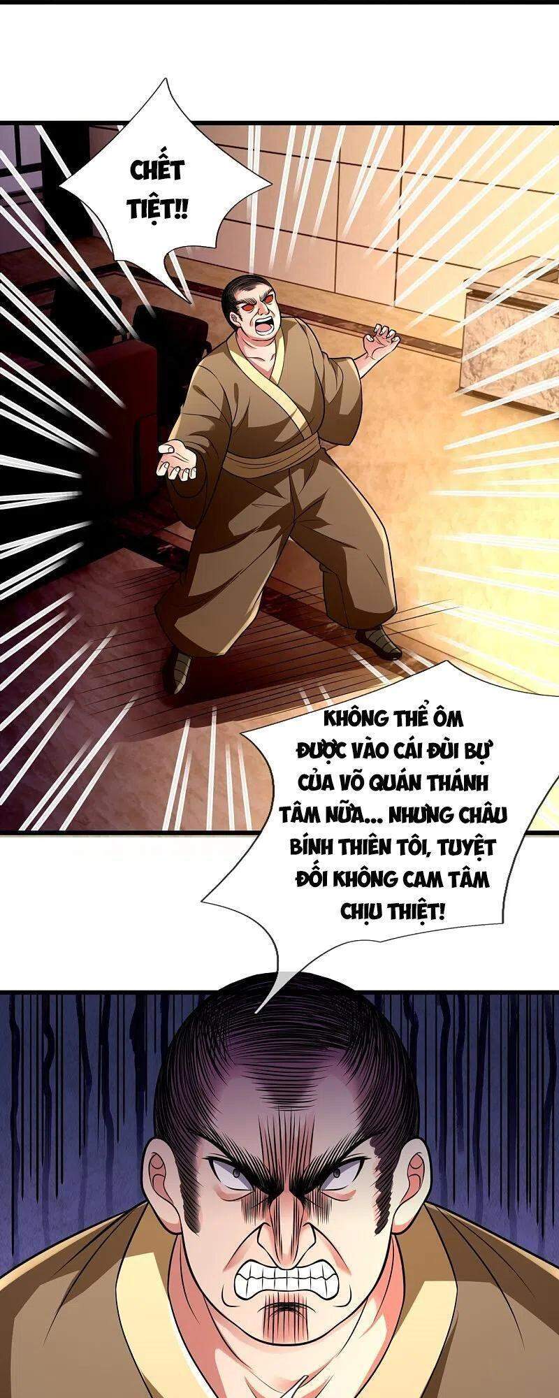 Đô Thị Chi Nghịch Thiên Tiên Tôn Chapter 237 - Trang 2