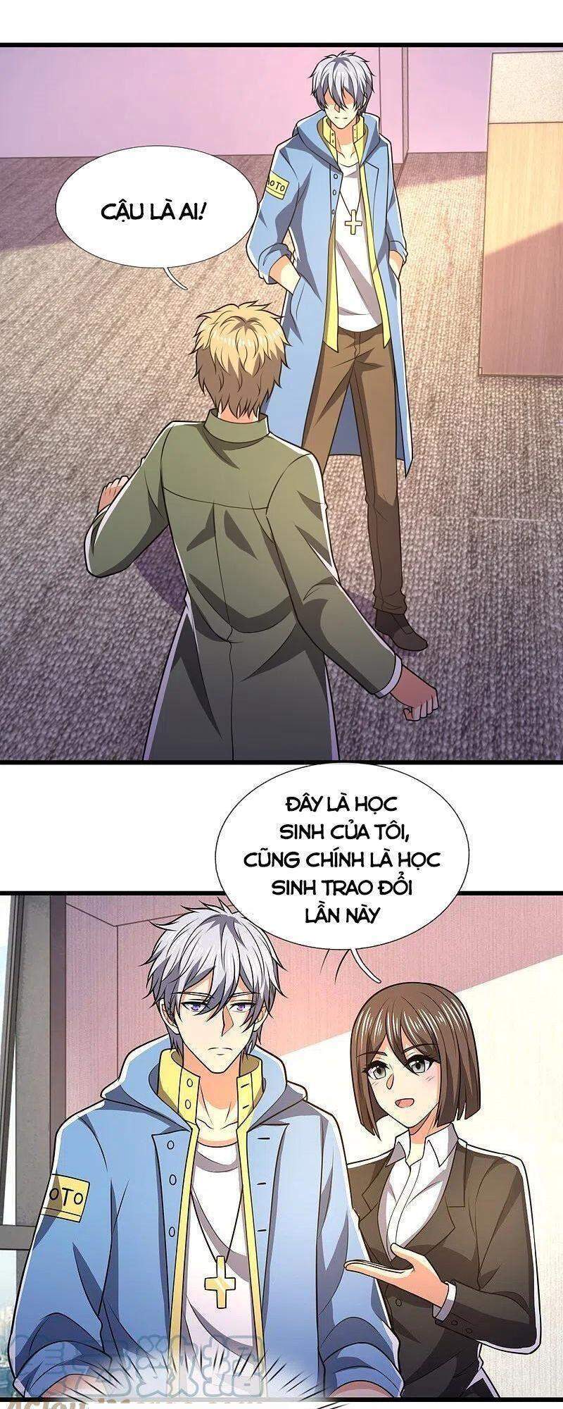 Đô Thị Chi Nghịch Thiên Tiên Tôn Chapter 230 - Trang 2