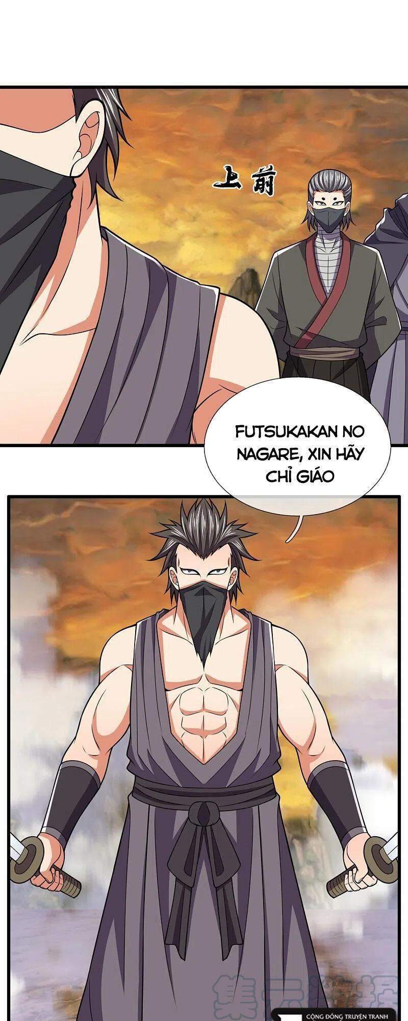 Đô Thị Chi Nghịch Thiên Tiên Tôn Chapter 219 - Trang 2