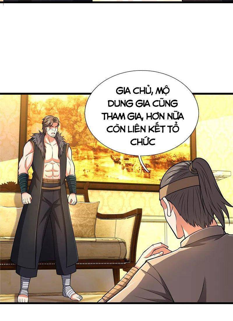 Đô Thị Chi Nghịch Thiên Tiên Tôn Chapter 209 - Trang 2