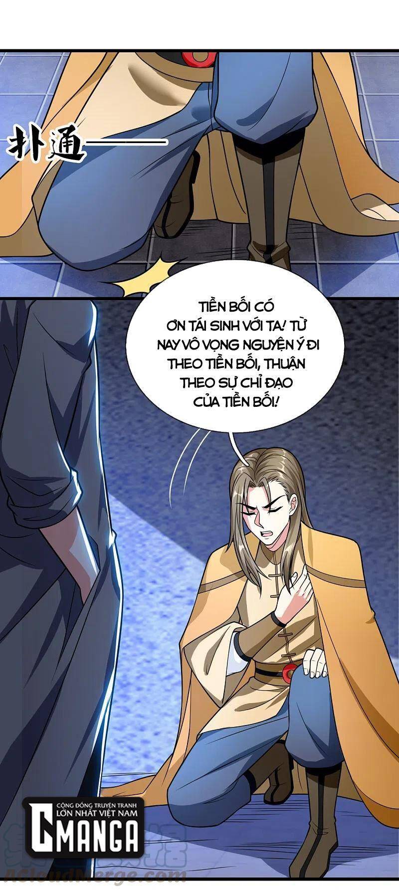 Đô Thị Chi Nghịch Thiên Tiên Tôn Chapter 204 - Trang 2