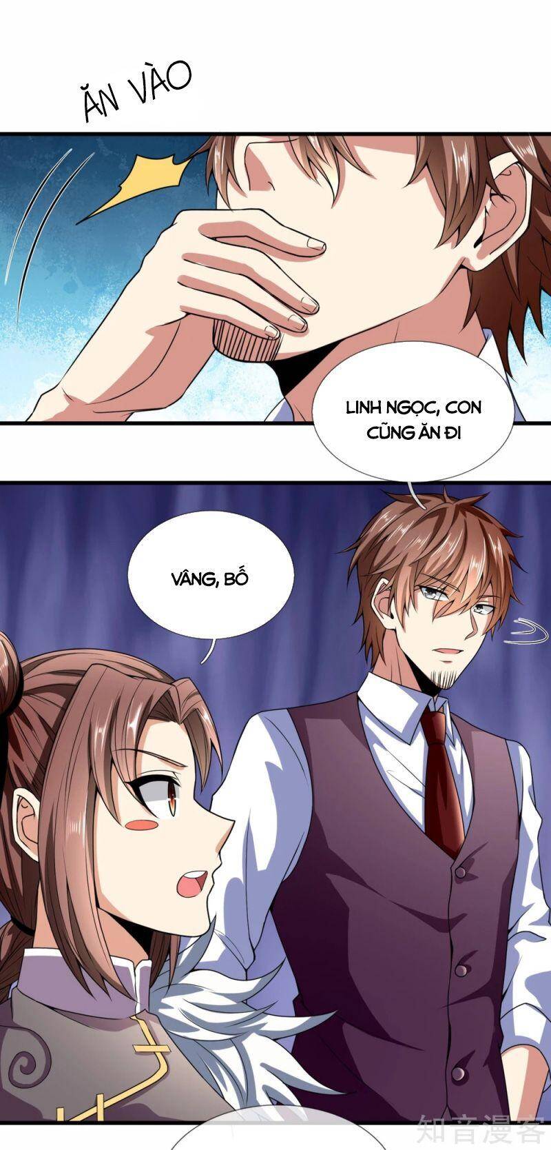 Đô Thị Chi Nghịch Thiên Tiên Tôn Chapter 189 - Trang 2