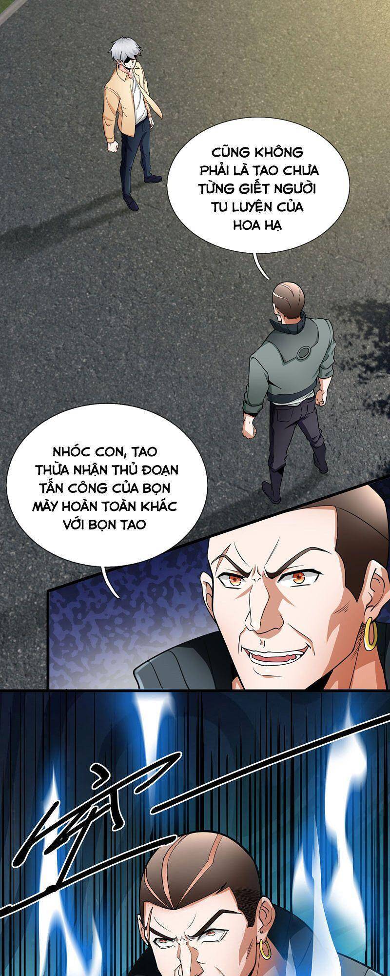 Đô Thị Chi Nghịch Thiên Tiên Tôn Chapter 172 - Trang 2