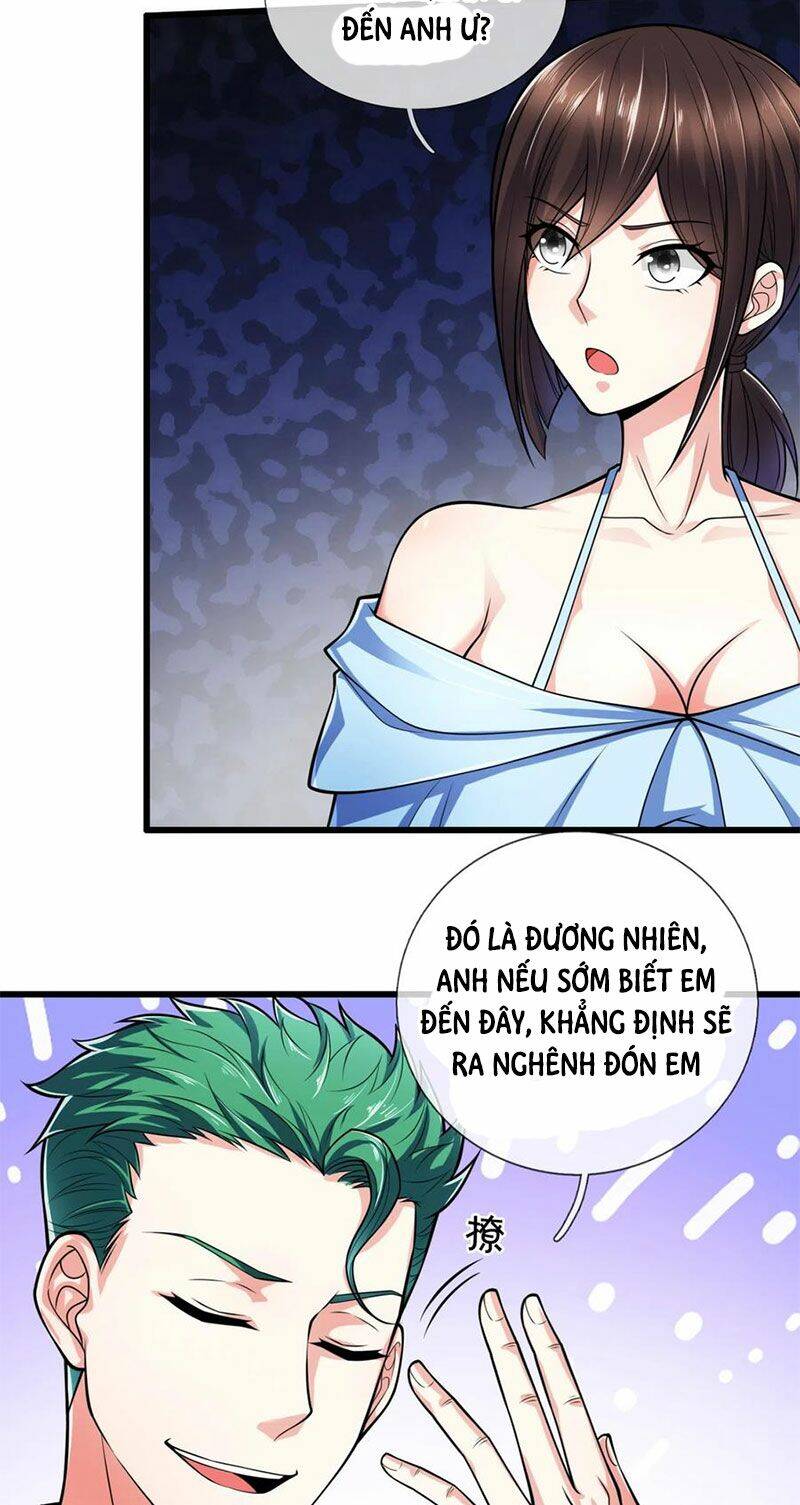 Đô Thị Chi Nghịch Thiên Tiên Tôn Chapter 165 - Trang 2