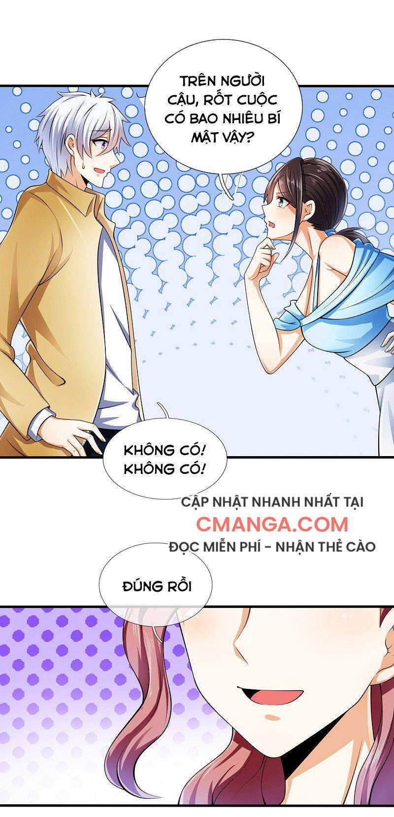 Đô Thị Chi Nghịch Thiên Tiên Tôn Chapter 163 - Trang 2