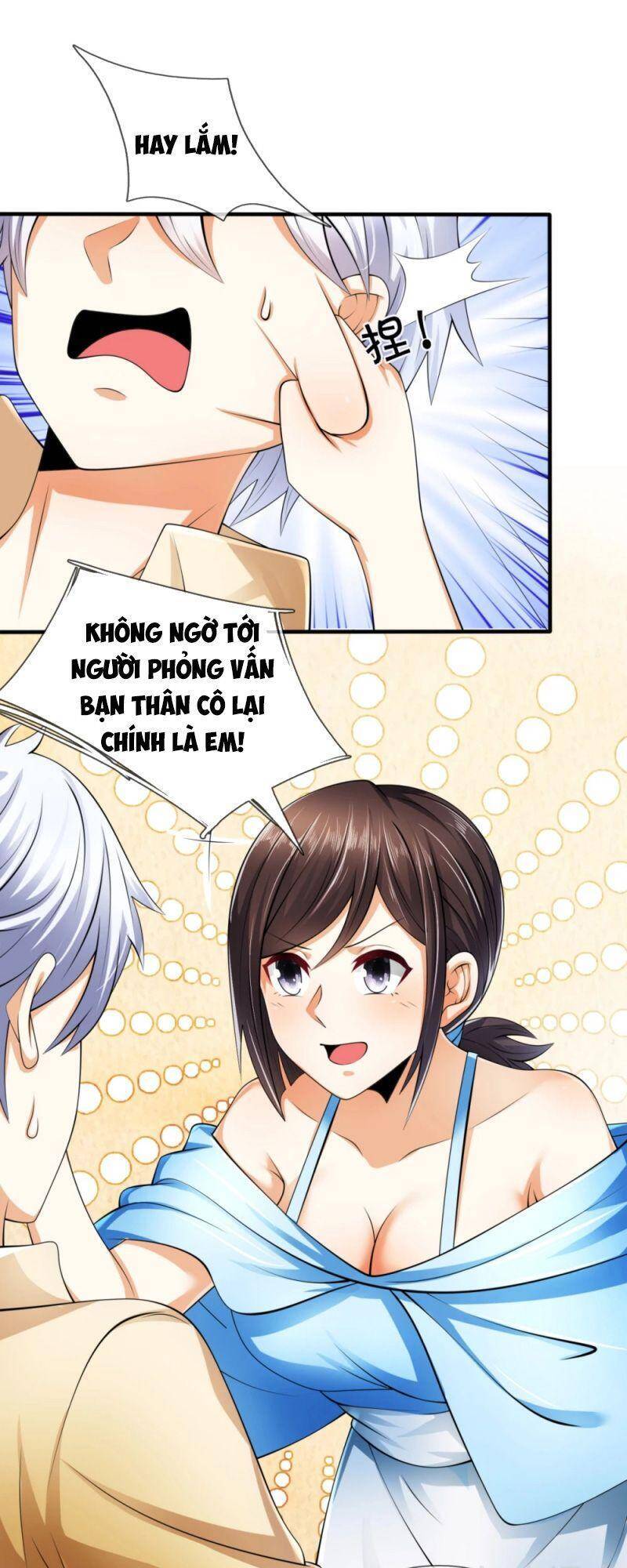 Đô Thị Chi Nghịch Thiên Tiên Tôn Chapter 162 - Trang 2