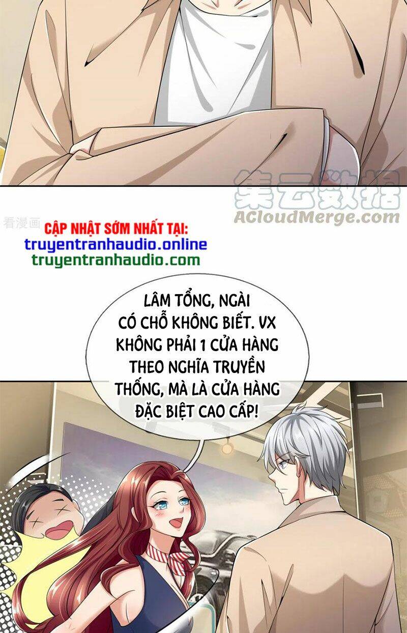 Đô Thị Chi Nghịch Thiên Tiên Tôn Chapter 159 - Trang 2