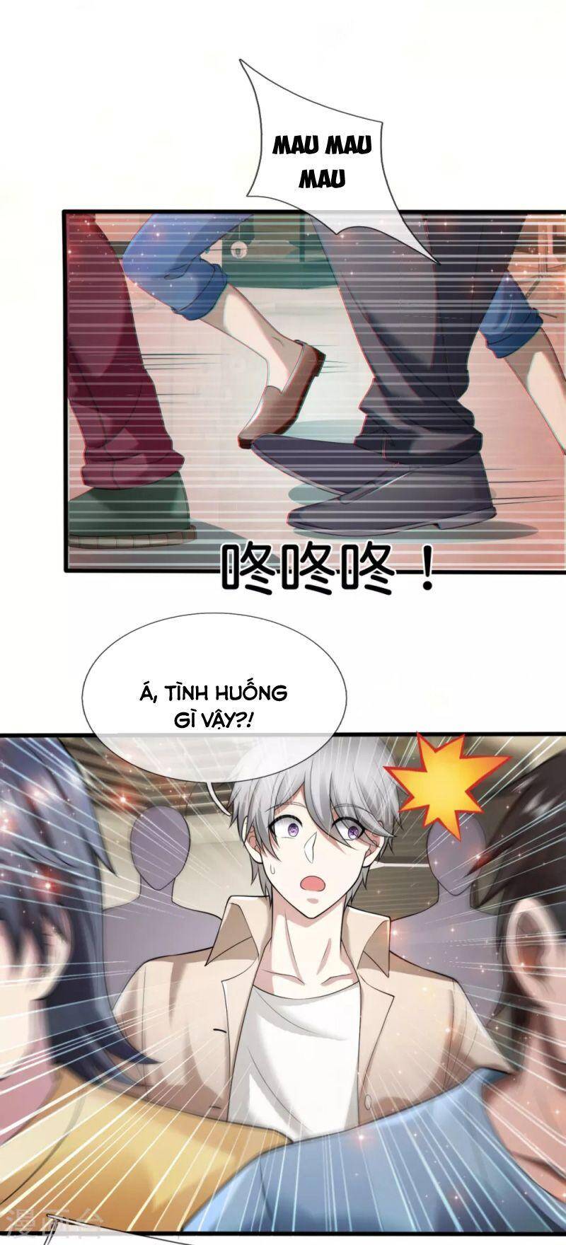 Đô Thị Chi Nghịch Thiên Tiên Tôn Chapter 158 - Trang 2