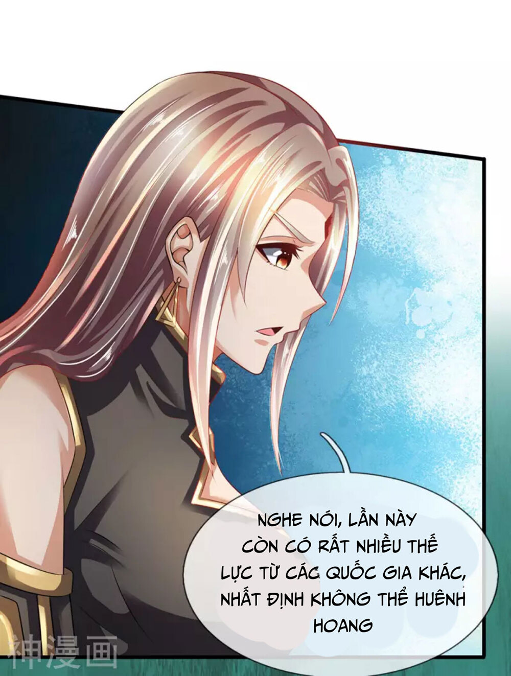 Đô Thị Chi Nghịch Thiên Tiên Tôn Chapter 155 - Trang 2