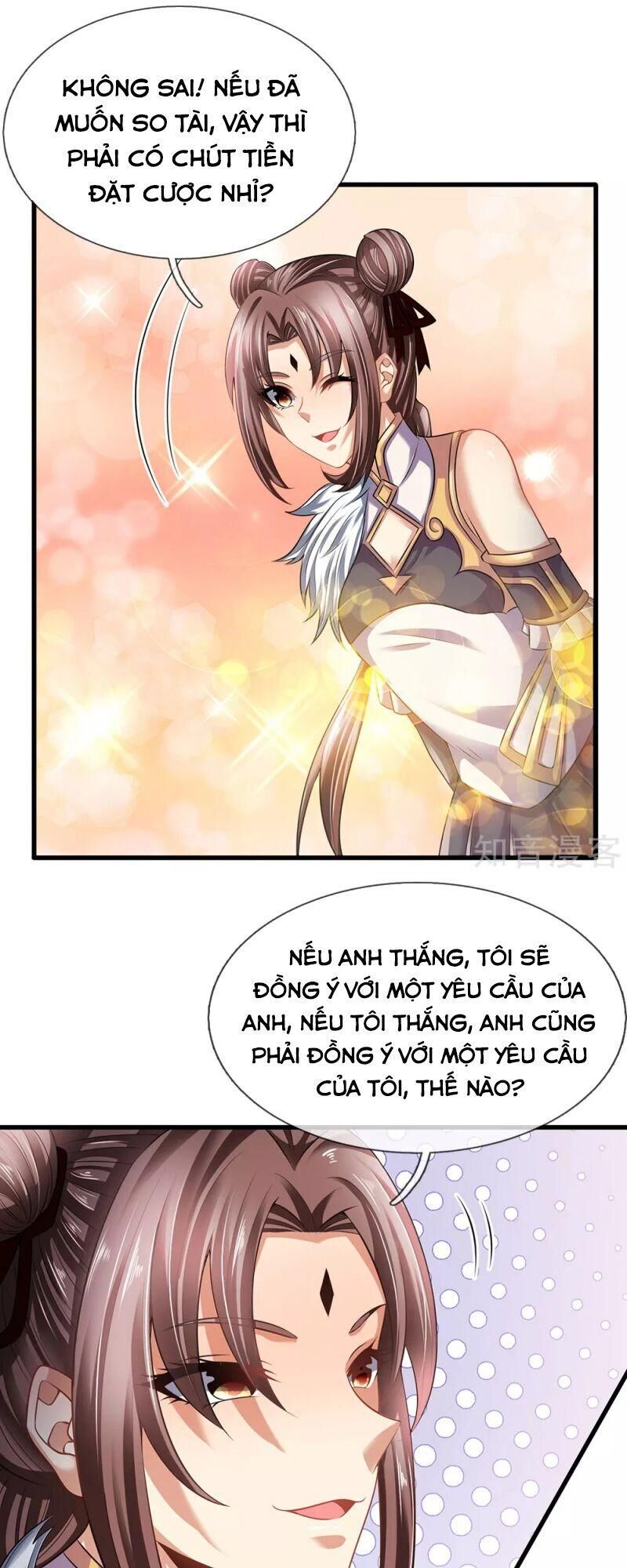 Đô Thị Chi Nghịch Thiên Tiên Tôn Chapter 153 - Trang 2