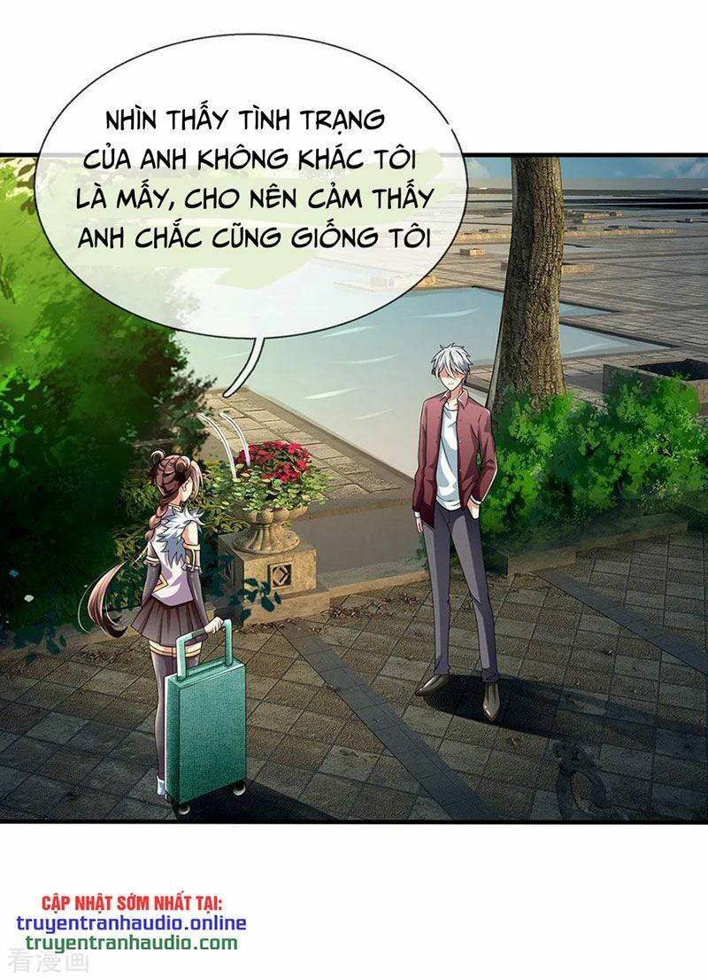 Đô Thị Chi Nghịch Thiên Tiên Tôn Chapter 151 - Trang 2