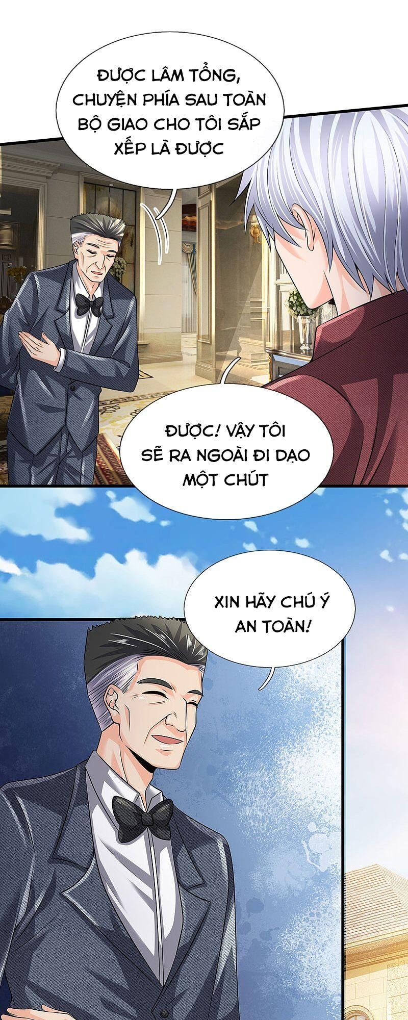 Đô Thị Chi Nghịch Thiên Tiên Tôn Chapter 150 - Trang 2