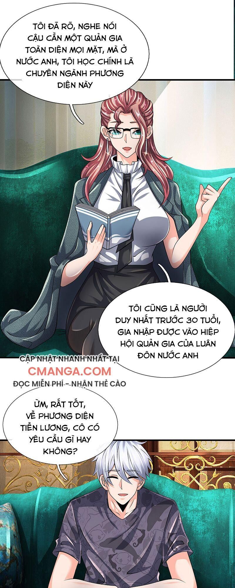 Đô Thị Chi Nghịch Thiên Tiên Tôn Chapter 146 - Trang 2