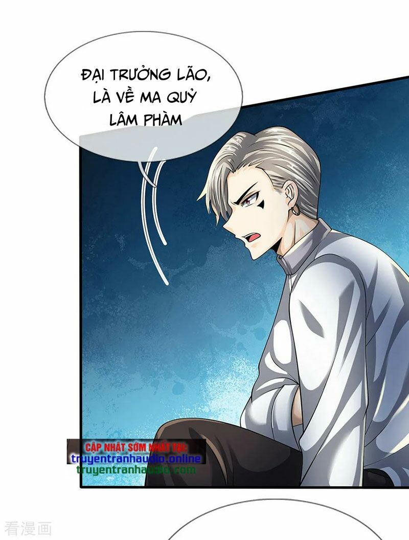 Đô Thị Chi Nghịch Thiên Tiên Tôn Chapter 142 - Trang 2