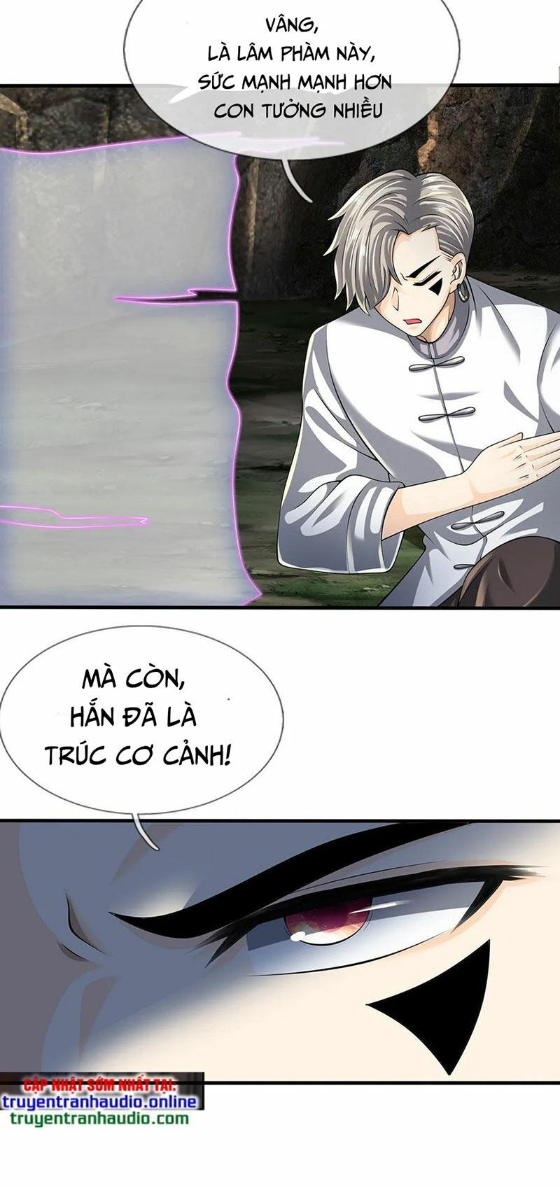 Đô Thị Chi Nghịch Thiên Tiên Tôn Chapter 142 - Trang 2