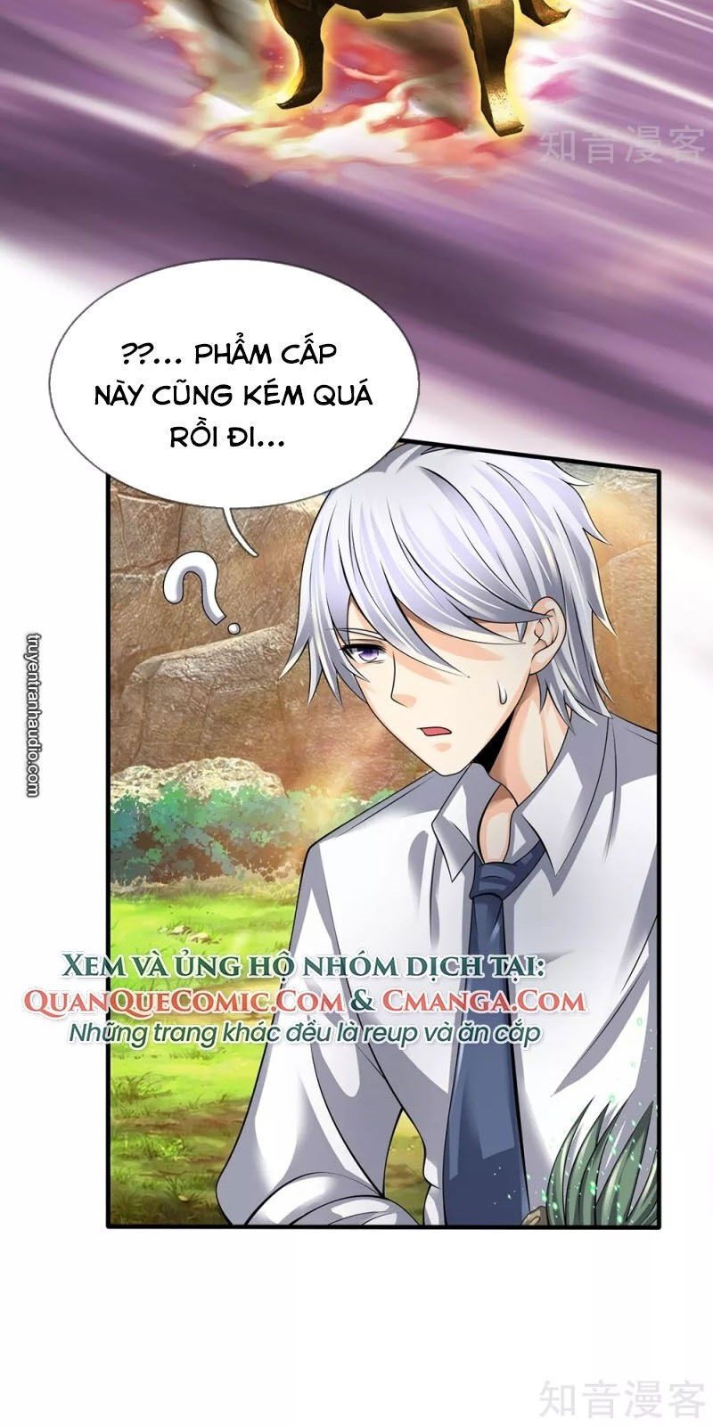 Đô Thị Chi Nghịch Thiên Tiên Tôn Chapter 139 - Trang 2