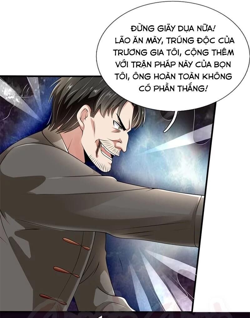 Đô Thị Chi Nghịch Thiên Tiên Tôn Chapter 124 - Trang 2