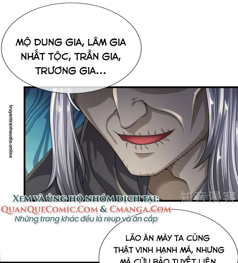 Đô Thị Chi Nghịch Thiên Tiên Tôn Chapter 118 - Trang 2