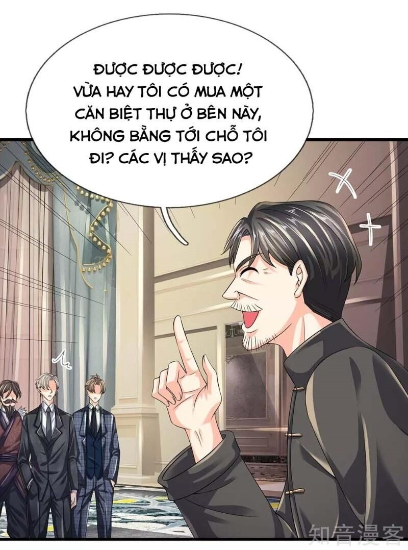 Đô Thị Chi Nghịch Thiên Tiên Tôn Chapter 113 - Trang 2