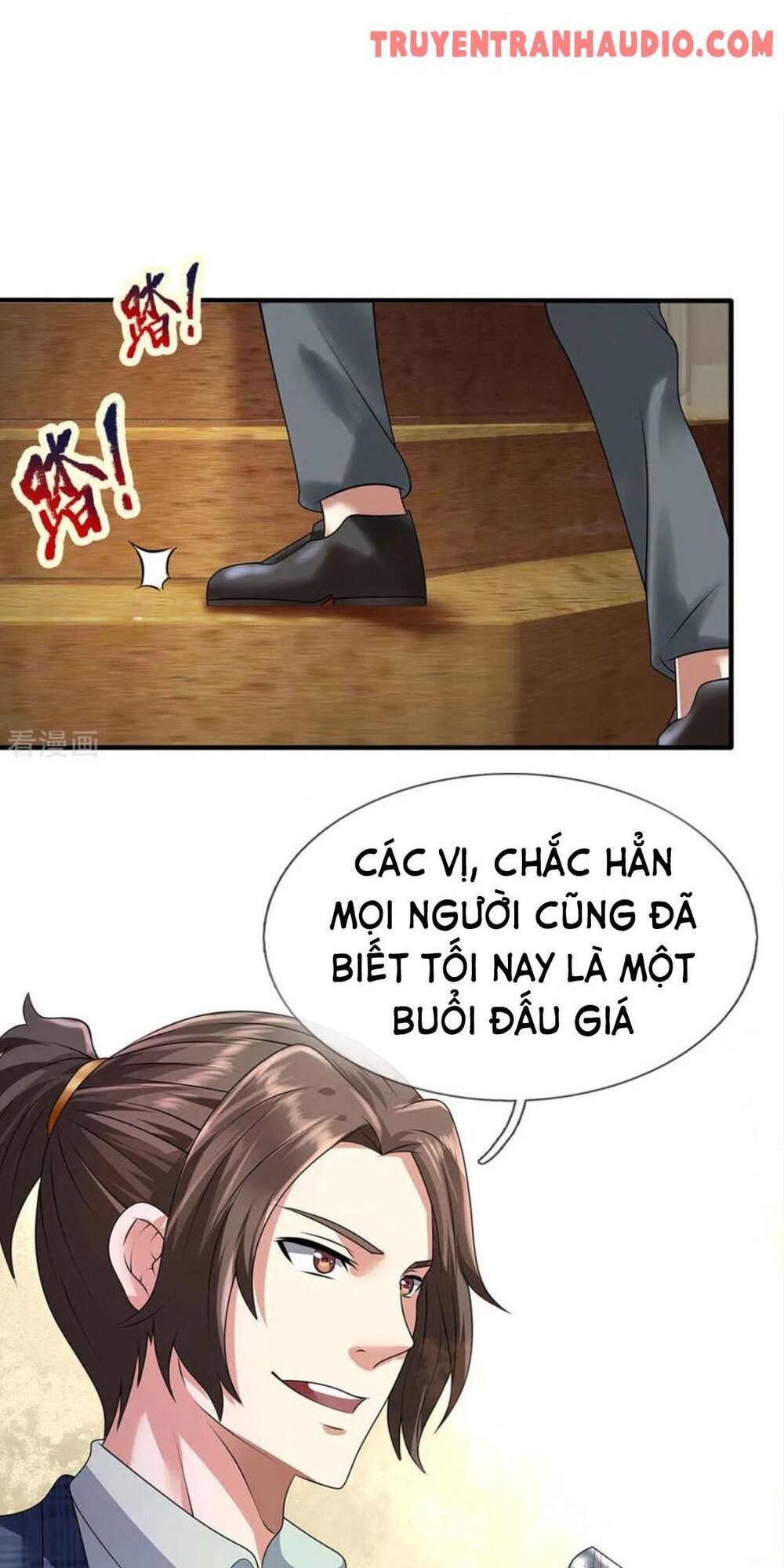 Đô Thị Chi Nghịch Thiên Tiên Tôn Chapter 108 - Trang 2