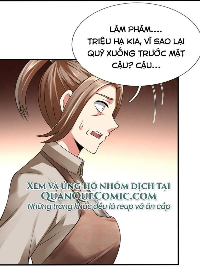 Đô Thị Chi Nghịch Thiên Tiên Tôn Chapter 97 - Trang 2