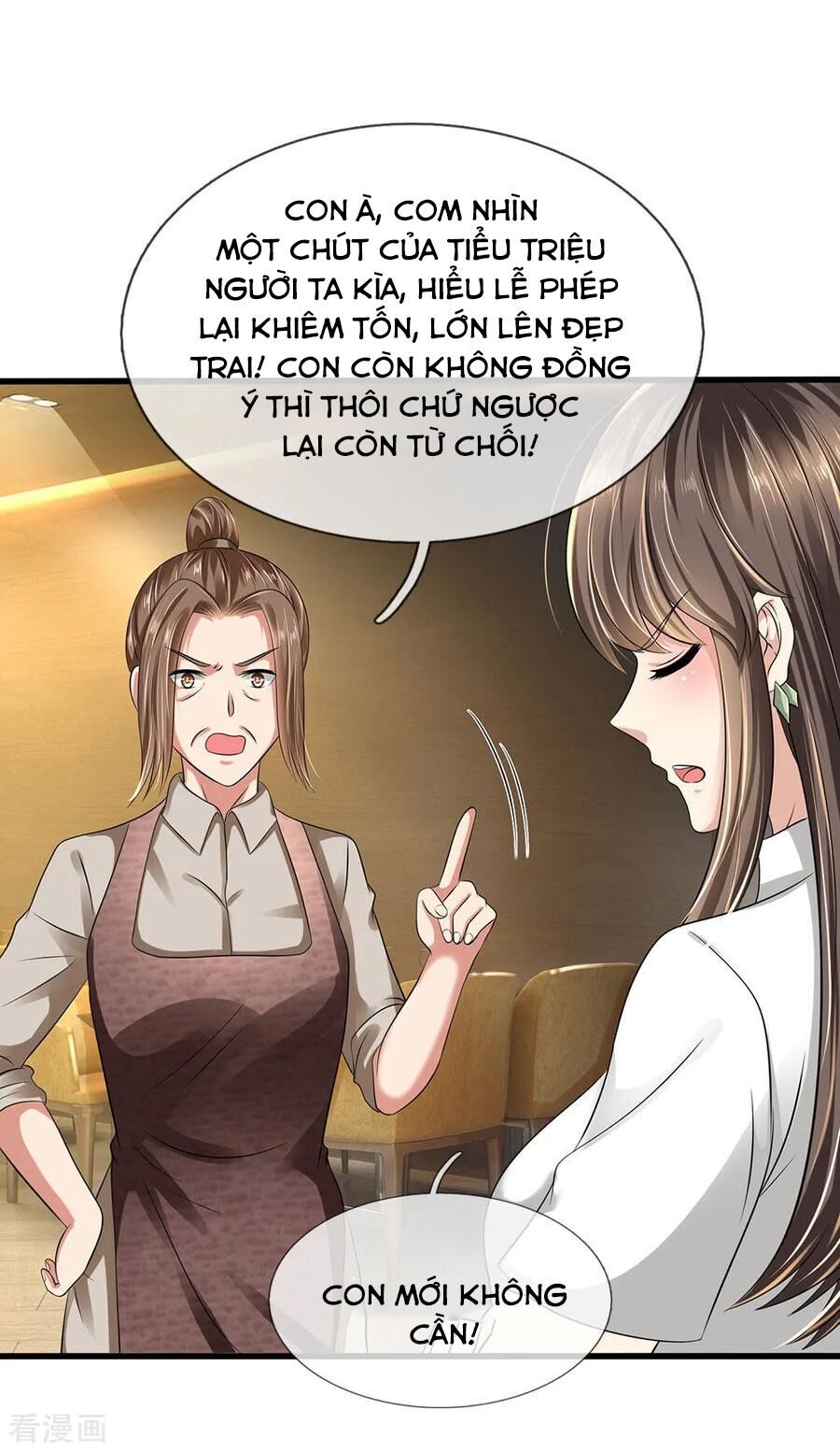 Đô Thị Chi Nghịch Thiên Tiên Tôn Chapter 95 - Trang 2