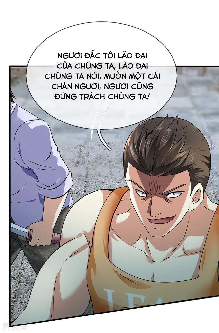 Đô Thị Chi Nghịch Thiên Tiên Tôn Chapter 94 - Trang 2