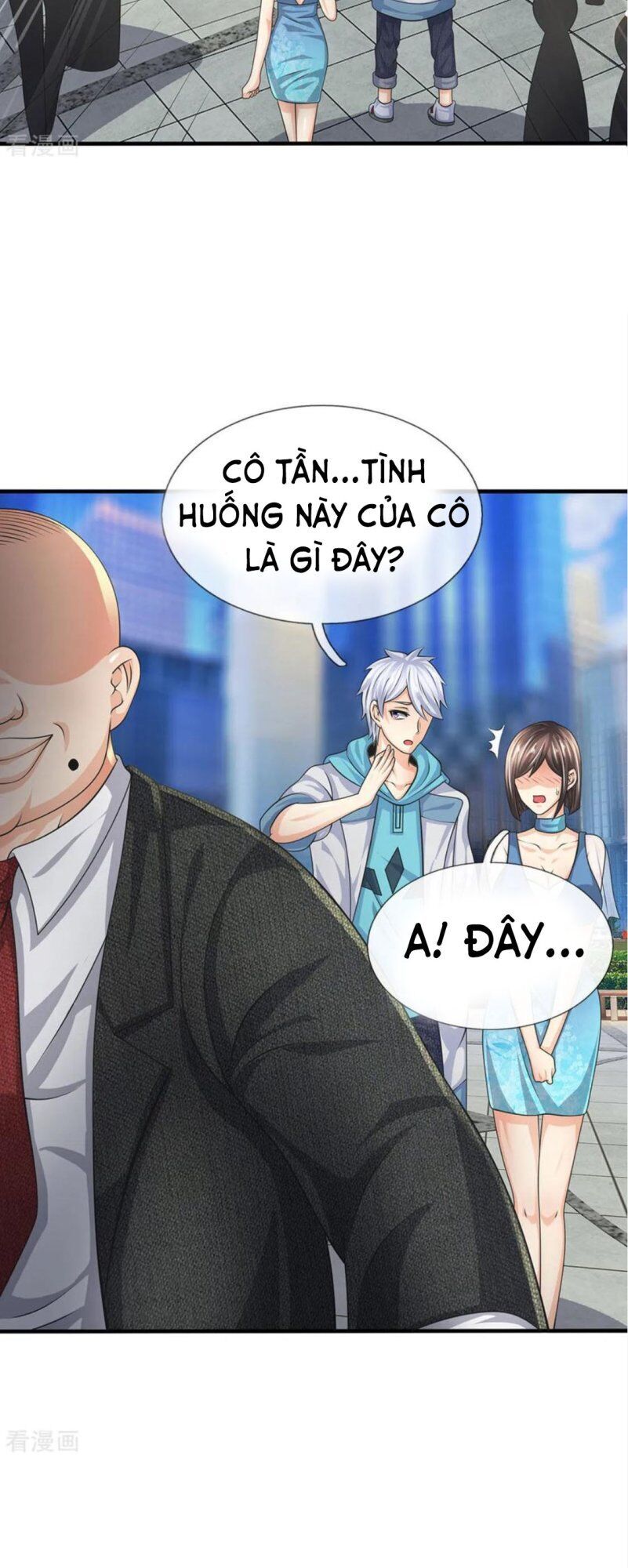 Đô Thị Chi Nghịch Thiên Tiên Tôn Chapter 87 - Trang 2