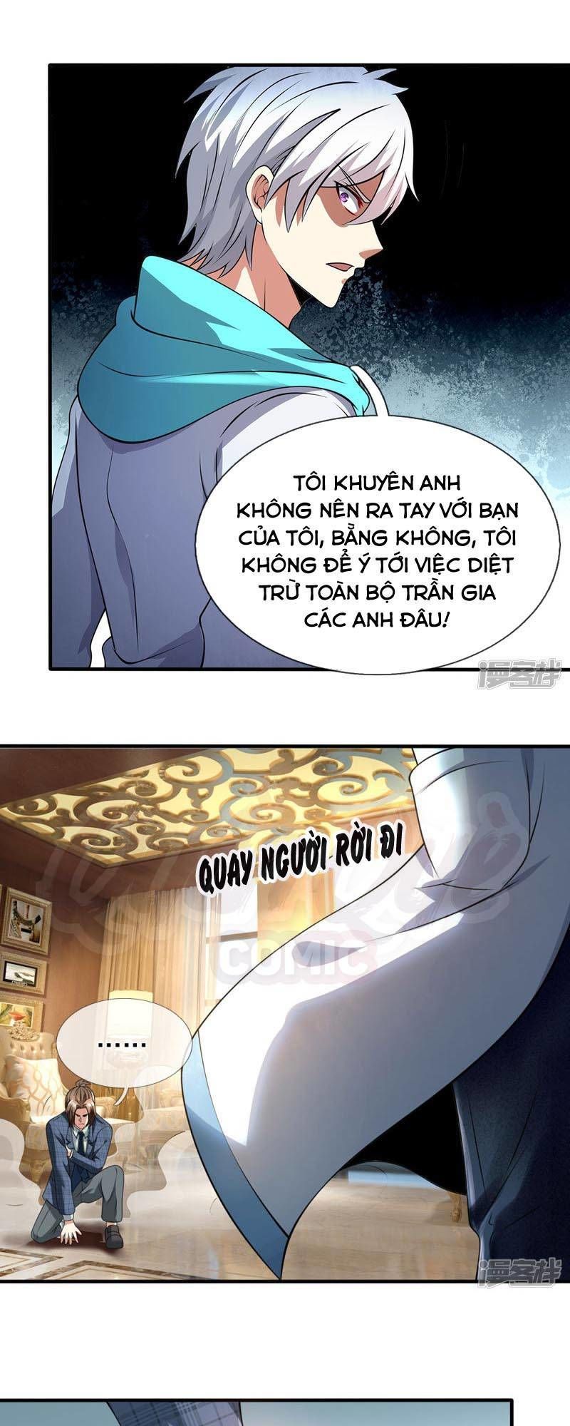 Đô Thị Chi Nghịch Thiên Tiên Tôn Chapter 73 - Trang 2