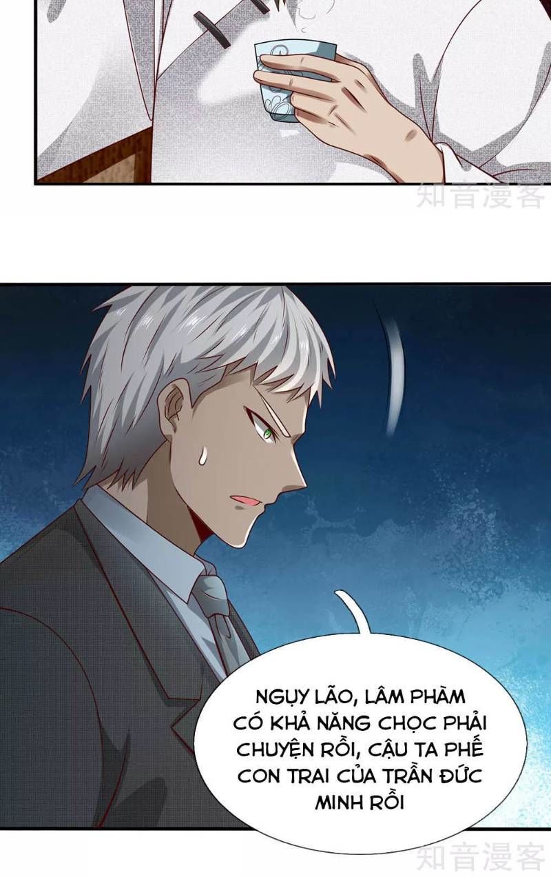 Đô Thị Chi Nghịch Thiên Tiên Tôn Chapter 59 - Trang 2